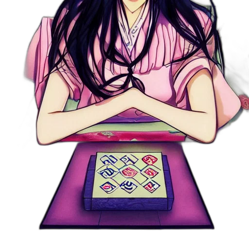 jewelry, staff, anime, pixel art transparent PNG cut-out