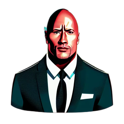 face, jacket, mask, staff transparent PNG cut-out
