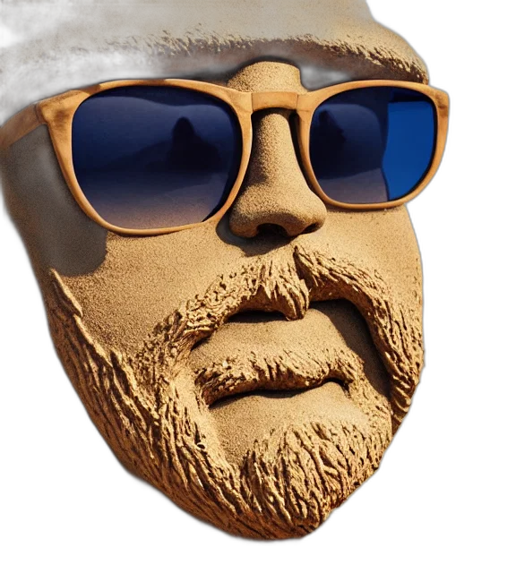 mask, face, 3d render, cartoon, concept art, photorealistic, photo, medium transparent PNG cut-out