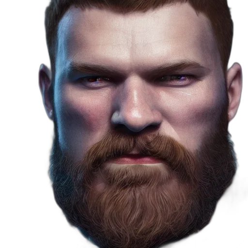 face, staff, mask, creature transparent PNG cut-out
