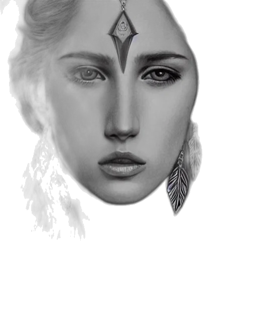 face, jewelry, crown, mask transparent PNG cut-out