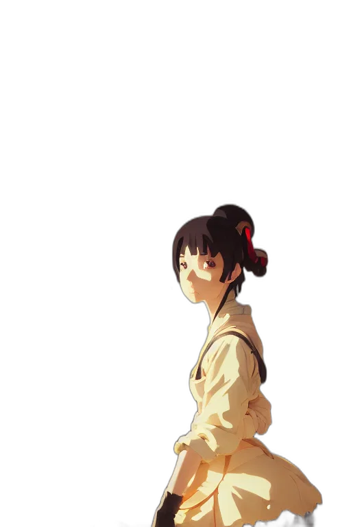 staff, face, dress, mask transparent PNG cut-out