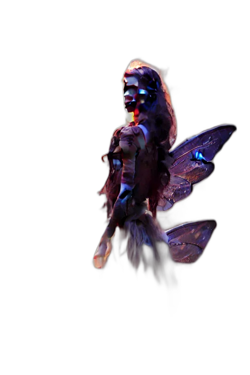 creature, animal, mask, staff, concept art, fantasy art, 3d render, pixel art transparent PNG cut-out