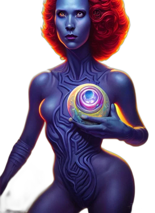 jewelry, dress, robot, concept art transparent PNG cut-out