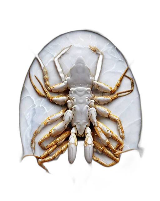 animal, creature, crown, jewelry transparent PNG cut-out