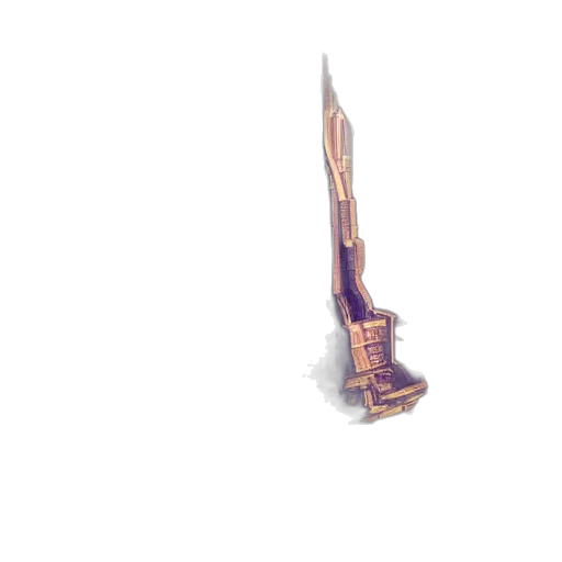 weapon, sword, staff, shoes transparent PNG cut-out