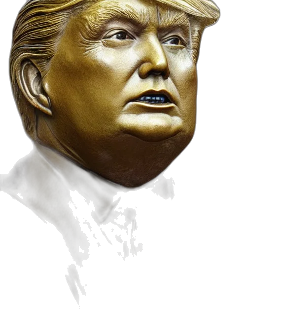 mask, face, creature, hat, photorealistic, 3d render, concept art, comic book art transparent PNG cut-out