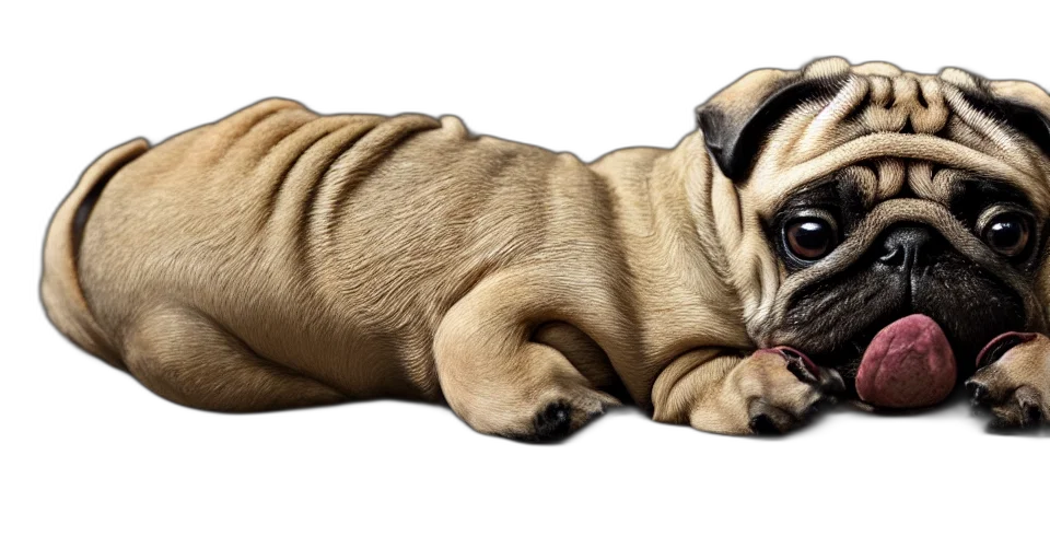 animal, creature, photorealistic, 3d render transparent PNG cut-out