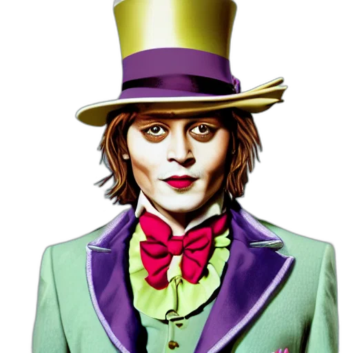 hat, face, staff, jacket, cartoon, concept art, comic book art, photorealistic transparent PNG cut-out
