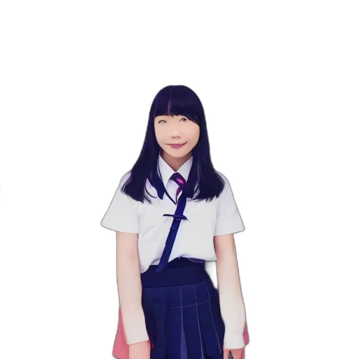 dress, staff, robot, creature transparent PNG cut-out