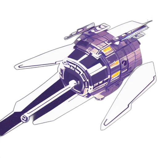 weapon, staff, robot, sword transparent PNG cut-out