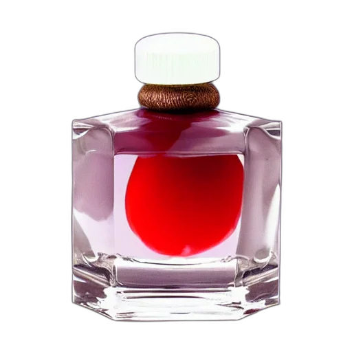 bottle, crown, photorealistic, 3d render transparent PNG cut-out