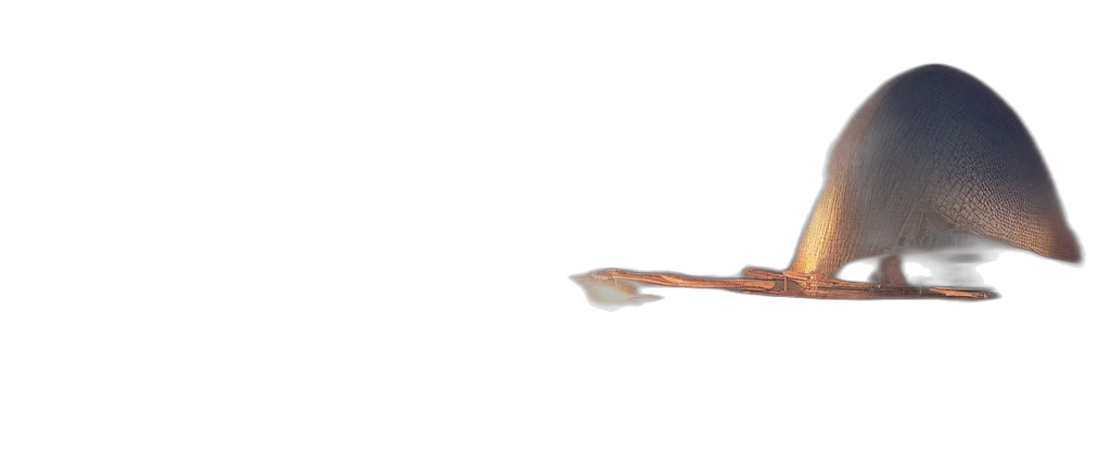 staff, weapon, sword, umbrella, 3d render, photorealistic, concept art, fire transparent PNG cut-out