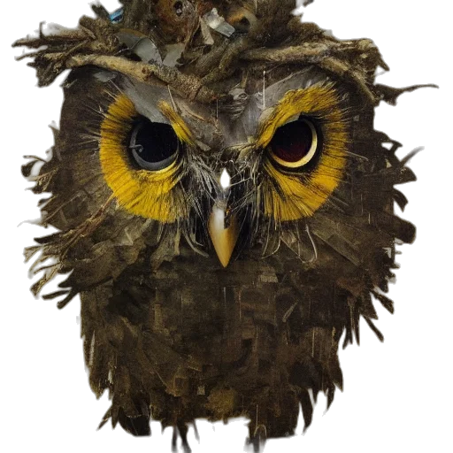 animal, face, staff, mask transparent PNG cut-out
