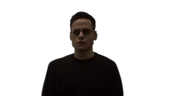 face, mask, jacket, creature, 3d render, photorealistic, concept art, pixel art transparent PNG cut-out