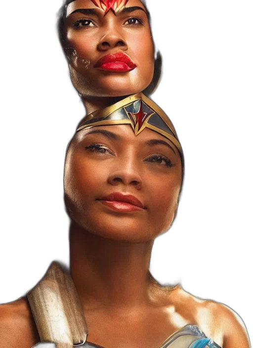 crown, face, jewelry, mask, photorealistic, concept art, comic book art, fantasy art transparent PNG cut-out