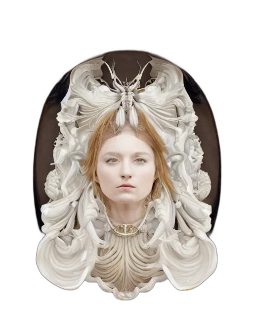 crown, jewelry, mask, face transparent PNG cut-out