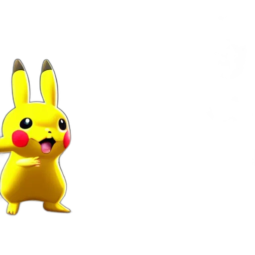 animal, creature, staff, mask, 3d render, concept art, pixel art, photorealistic transparent PNG cut-out