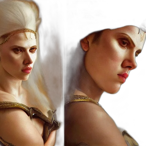 crown, fantasy art, photorealistic, concept art transparent PNG cut-out