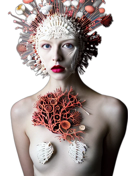 jewelry, mask, crown, flower transparent PNG cut-out
