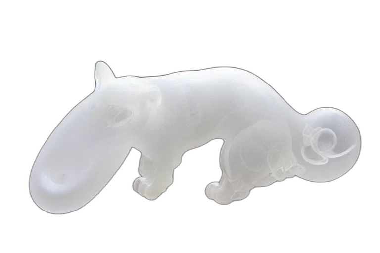 animal, bottle, creature, mask transparent PNG cut-out