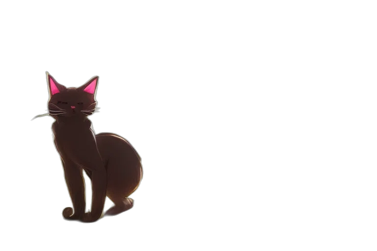 animal, creature, staff, weapon transparent PNG cut-out