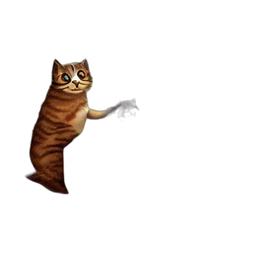 staff, animal, creature, pixel art transparent PNG cut-out
