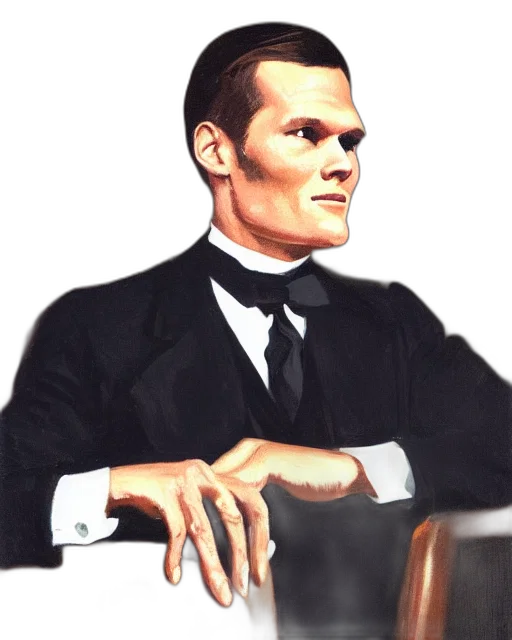 face, photorealistic, cartoon, comic book art, concept art, official, side, portrait transparent PNG cut-out