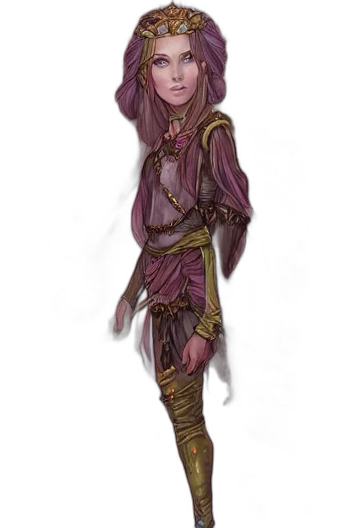 staff, fantasy art, concept art, pixel art transparent PNG cut-out