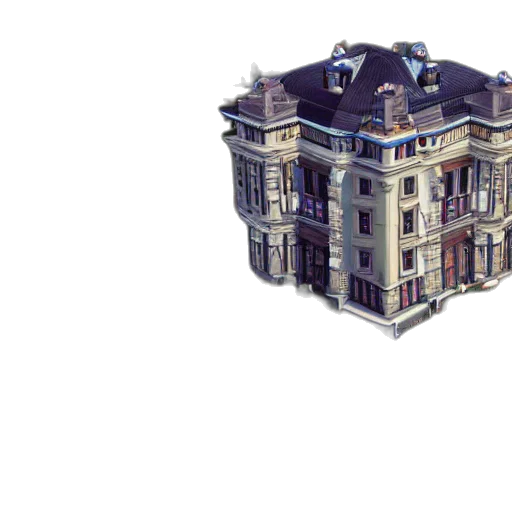 building, crown, furniture, umbrella transparent PNG cut-out