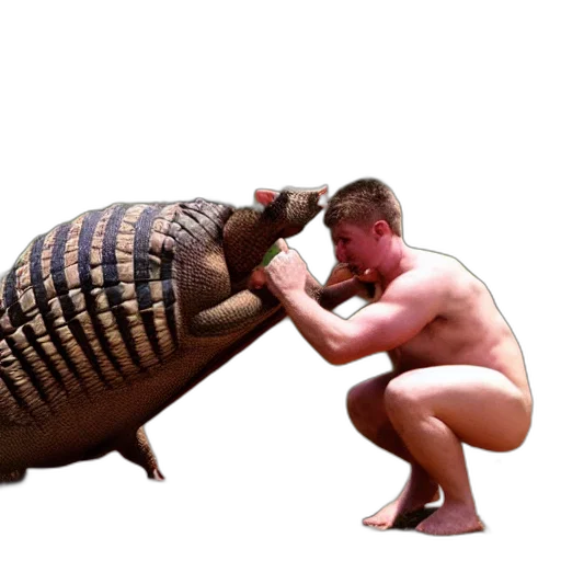 animal, creature, weapon, concept art transparent PNG cut-out