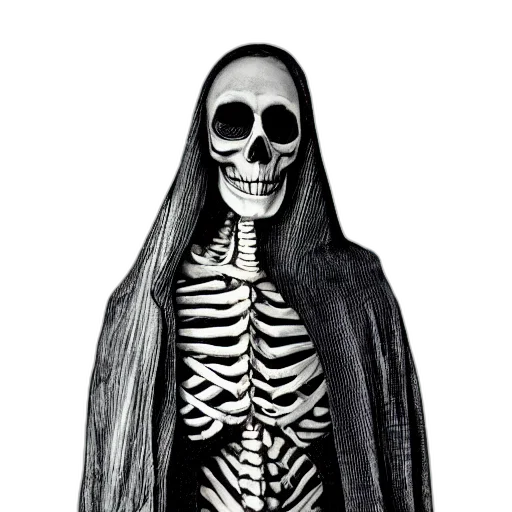 jacket, jewelry, mask, face, concept art, photorealistic, 3d render, comic book art transparent PNG cut-out