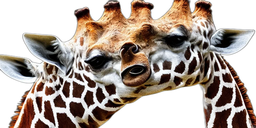 animal, creature, face, mask transparent PNG cut-out