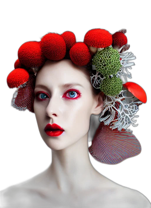 hat, crown, jewelry, photorealistic transparent PNG cut-out