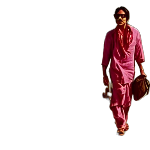 photorealistic, concept art, beach, film, still, darjeeling, limited transparent PNG cut-out