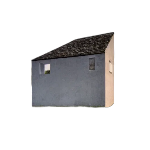 building, furniture, umbrella, robot transparent PNG cut-out