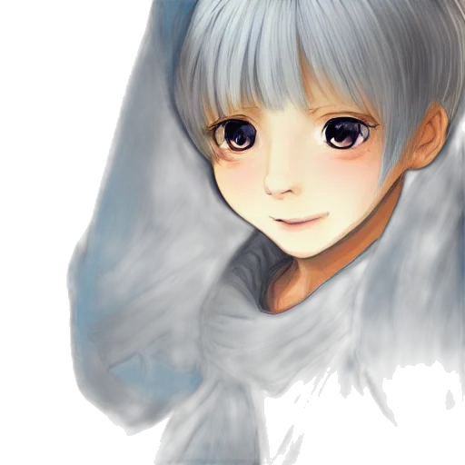 face, robot, creature, dragon, watercolor, anime, photorealistic, fantasy art transparent PNG cut-out