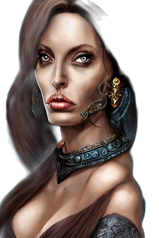 jewelry, face, mask, fantasy art transparent PNG cut-out