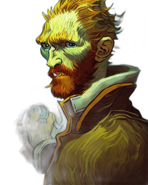face, staff, mask, jacket transparent PNG cut-out