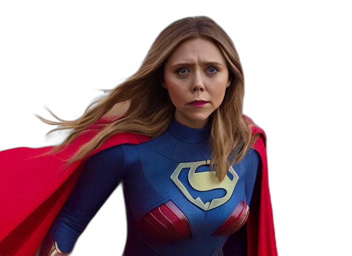 face, comic book art, concept art, film transparent PNG cut-out
