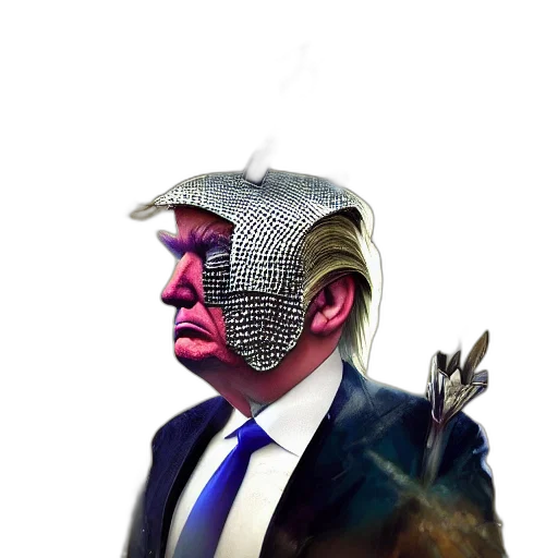 mask, hat, animal, creature transparent PNG cut-out