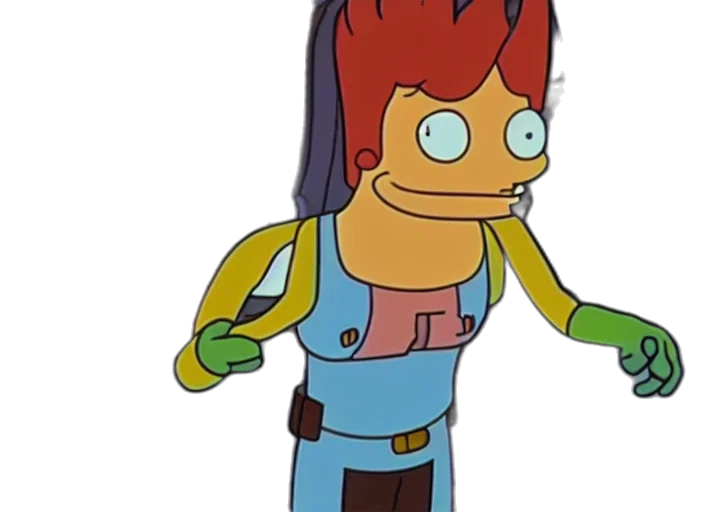 jacket, robot, hat, creature transparent PNG cut-out