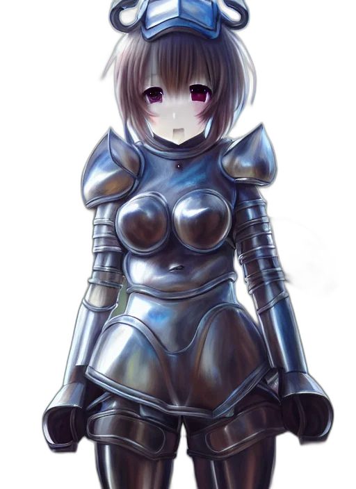 robot, sword, weapon, dress, fantasy art, anime, concept art, pixel art transparent PNG cut-out