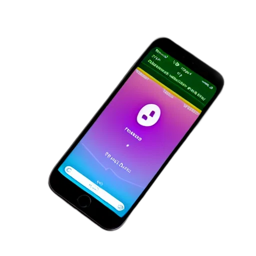 iphone, pro, max, displaying transparent PNG cut-out
