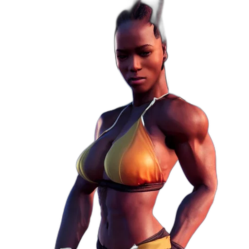 weapon, staff, dress, robot transparent PNG cut-out