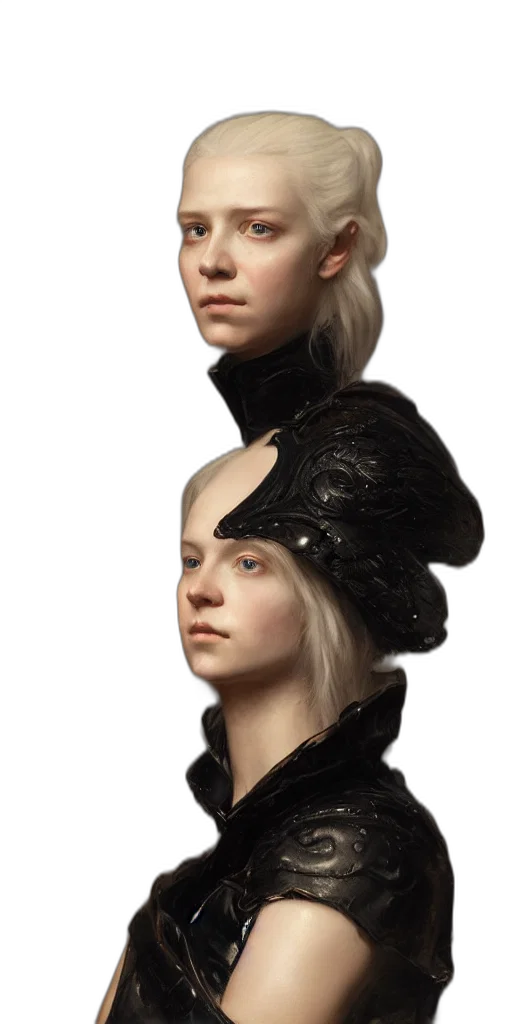 face, hat, crown, jacket transparent PNG cut-out