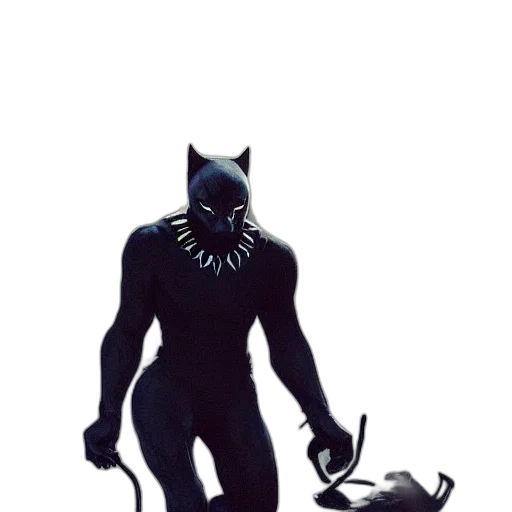mask, animal, creature, staff transparent PNG cut-out