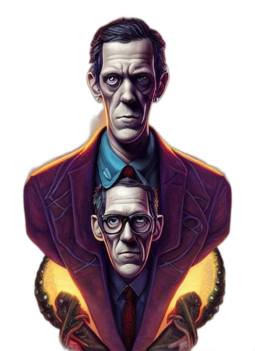 face, jacket, mask, concept art transparent PNG cut-out