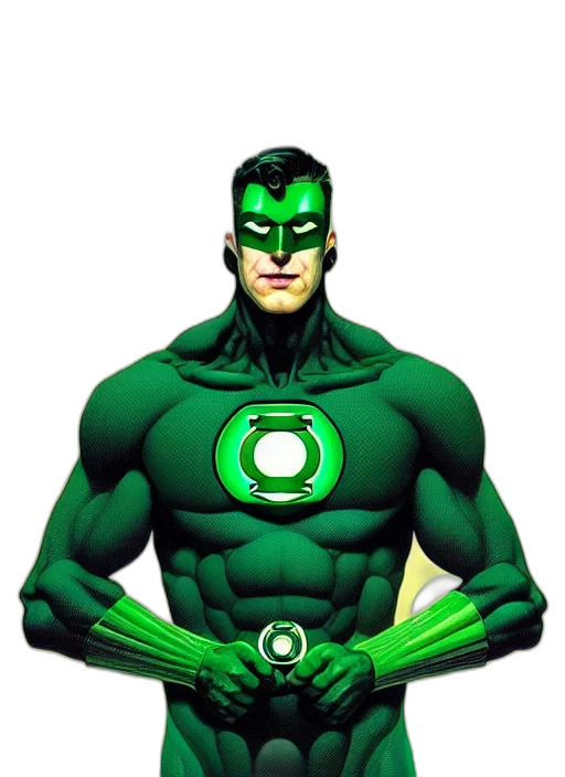 mask, comic book art, concept art, 3d render transparent PNG cut-out
