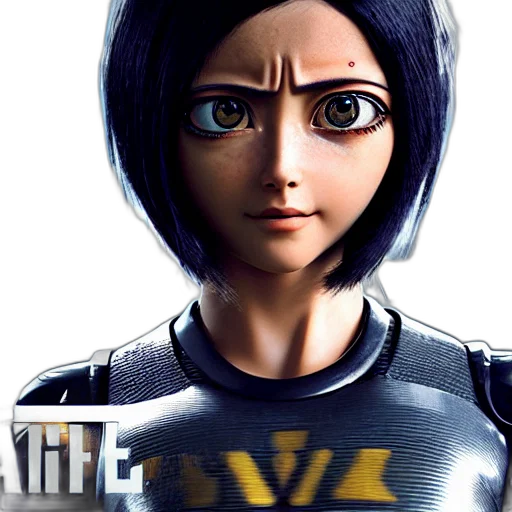 face, robot, concept art, 3d render transparent PNG cut-out